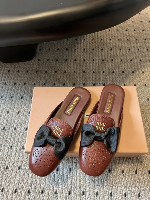 Мюли Holiday фото 3