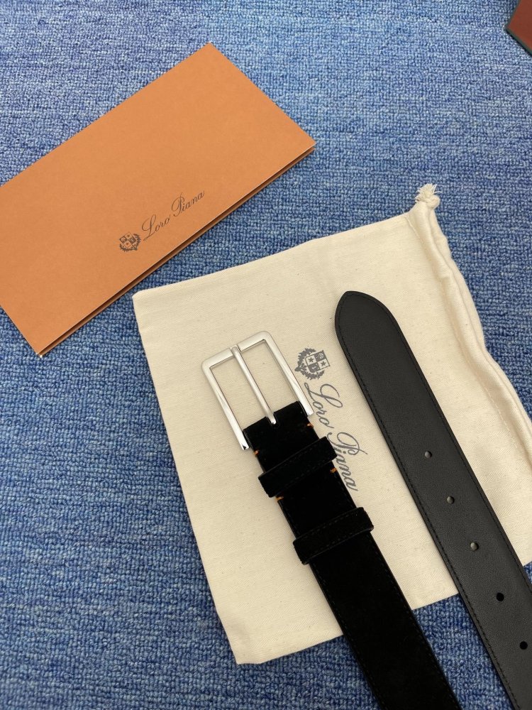 Ремінь шкіряний 35 мм фото 5