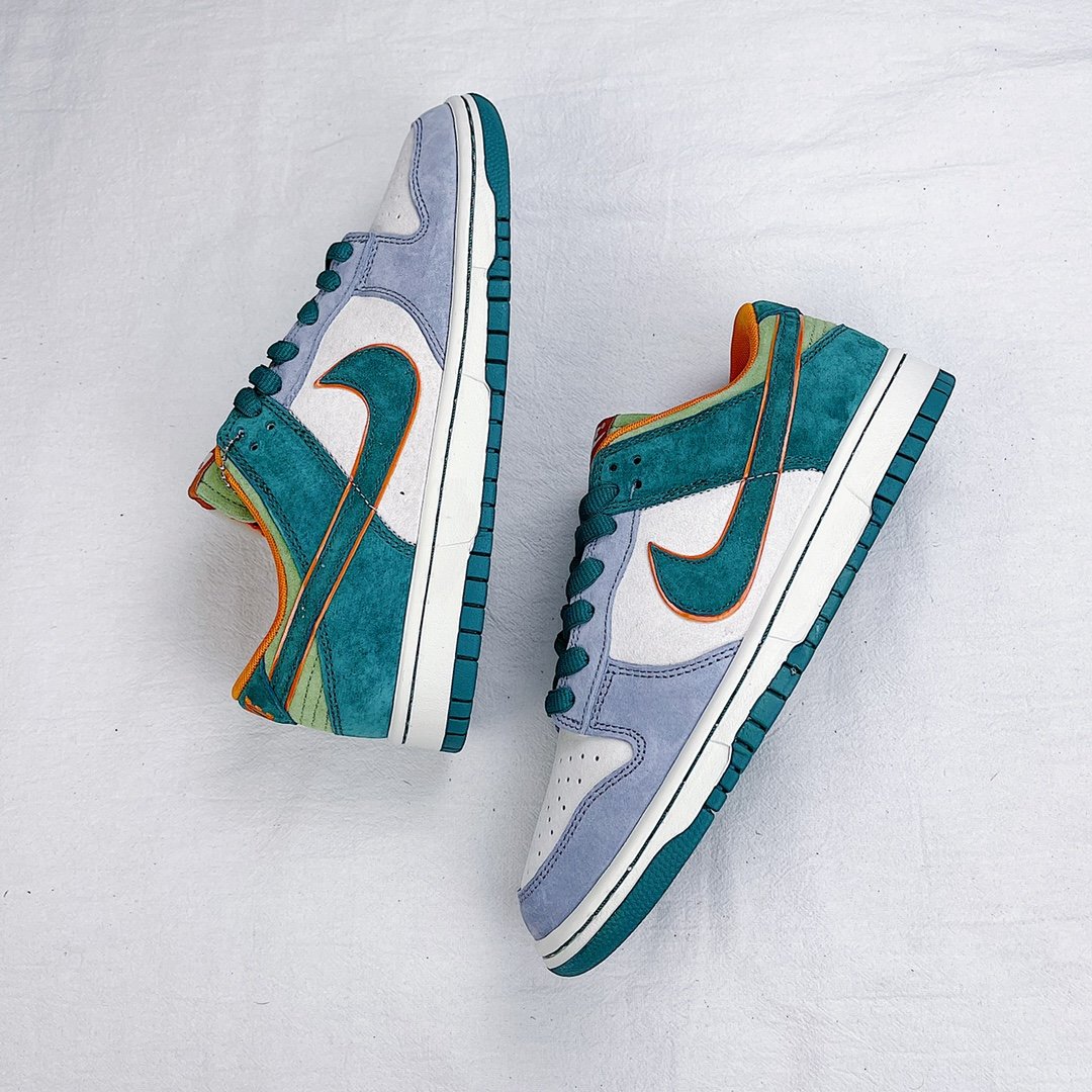 Кросівки SB Dunk Low Steamboy OST LF0039-022 фото 3