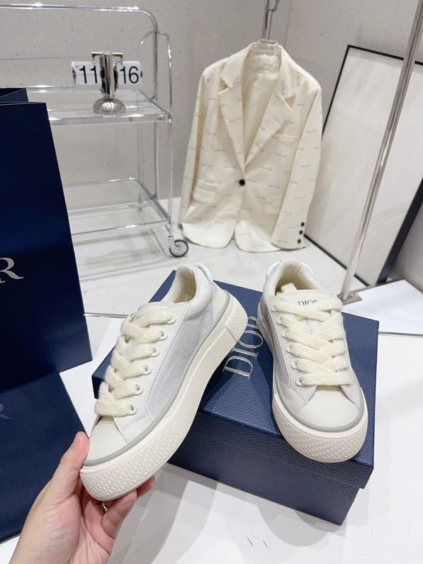 Sneakers DIOR TEARS B33 фото 4