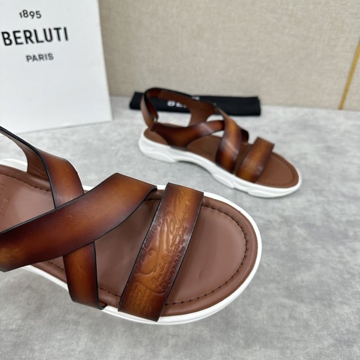 Sandals men's фото 7