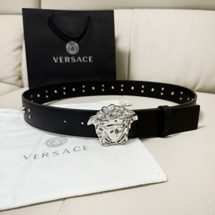 Ремінь шкіряний 40 мм фото 8