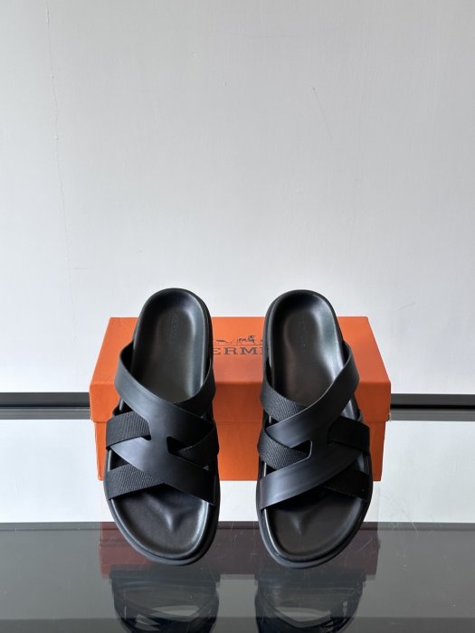 Шлепанцы мужские фото 6