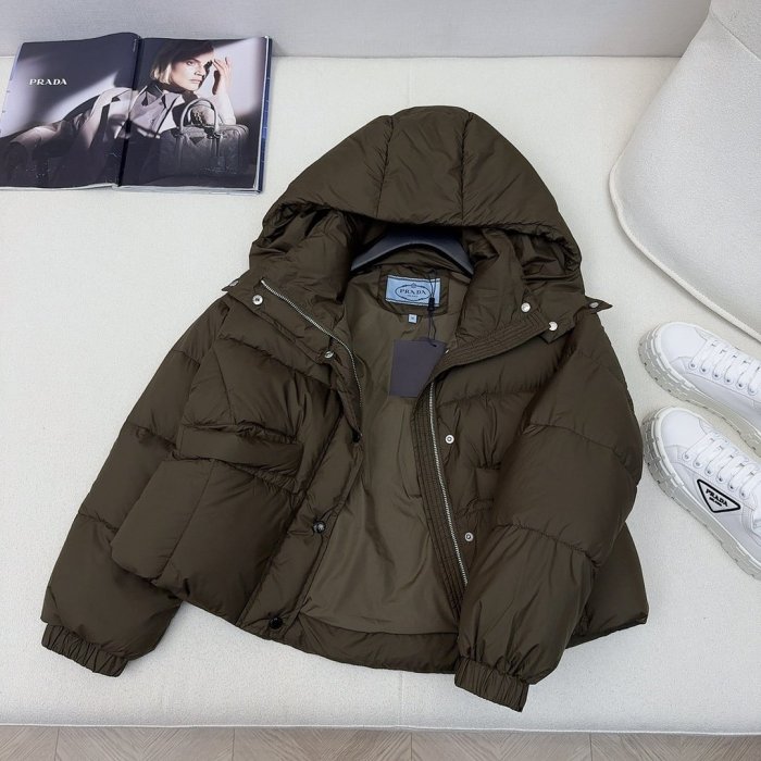 Down jacket фото 6