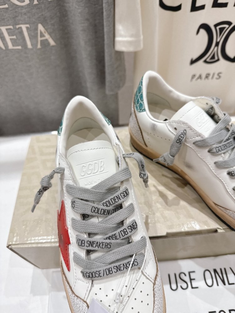 Кроссовки женские Golden Goose фото 6