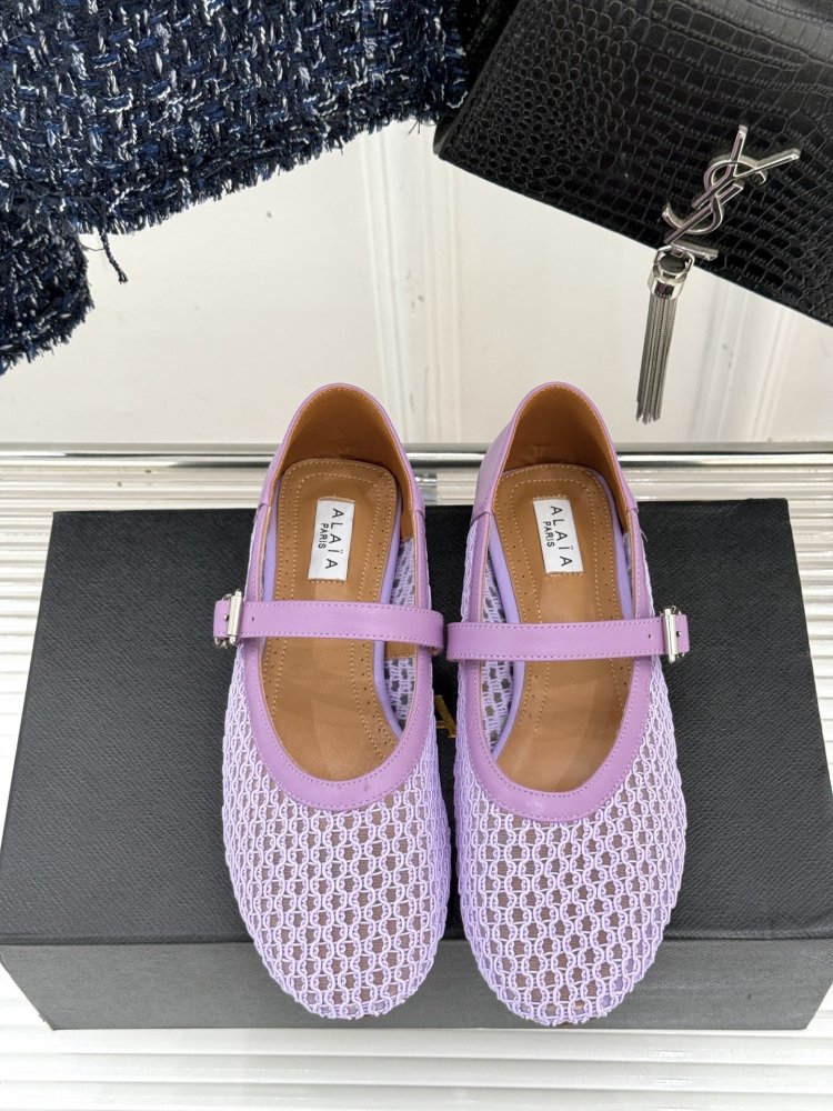 Балетки фото 4