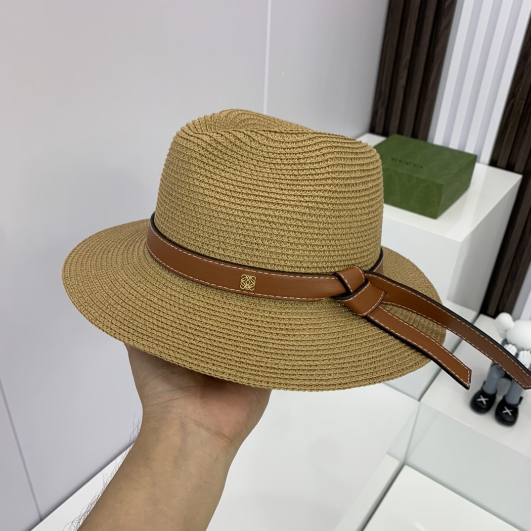 Соломенная шляпа фото 5