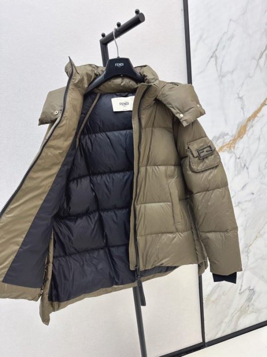 Down jacket фото 2