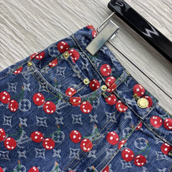 Шорты джинсовые женские фото 3