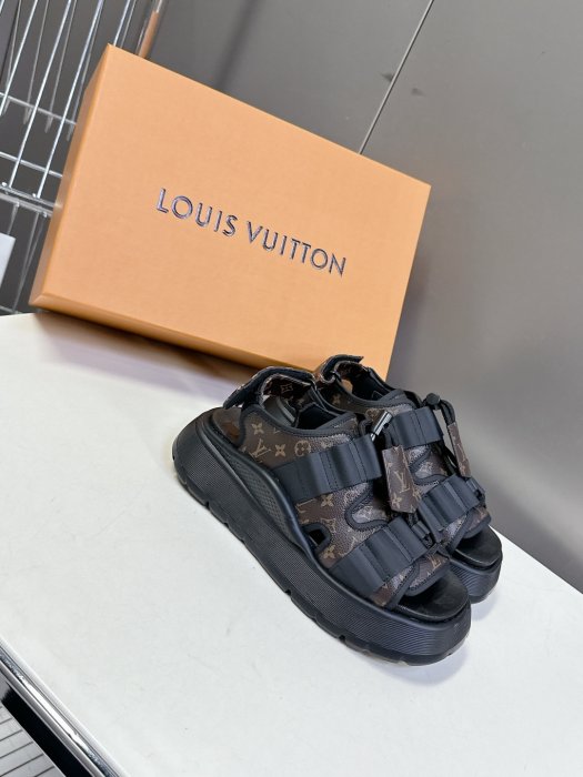 Sandals women's MAYA FLATFORM фото 3