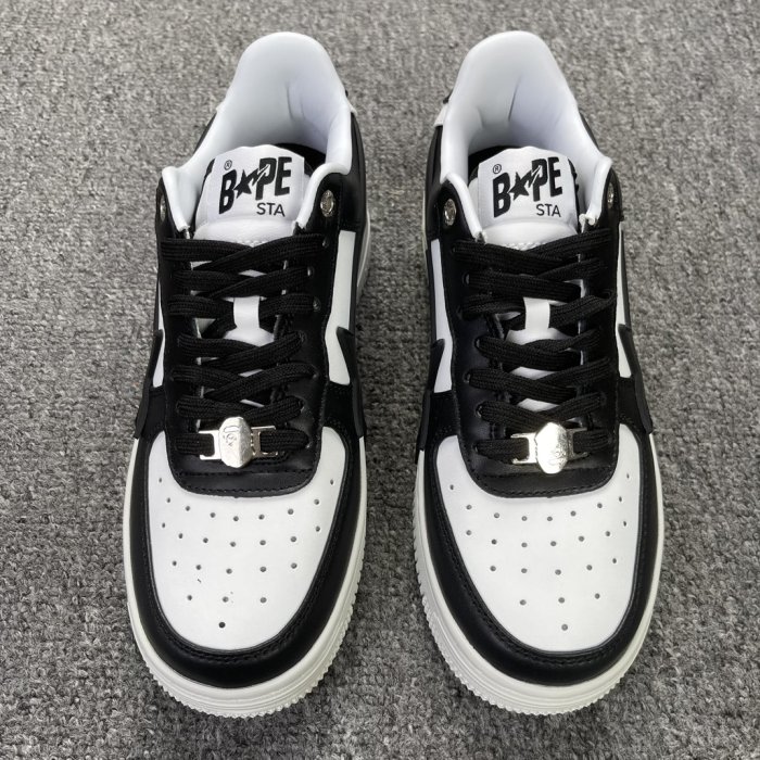 Sneakers A Bathing Ape фото 8