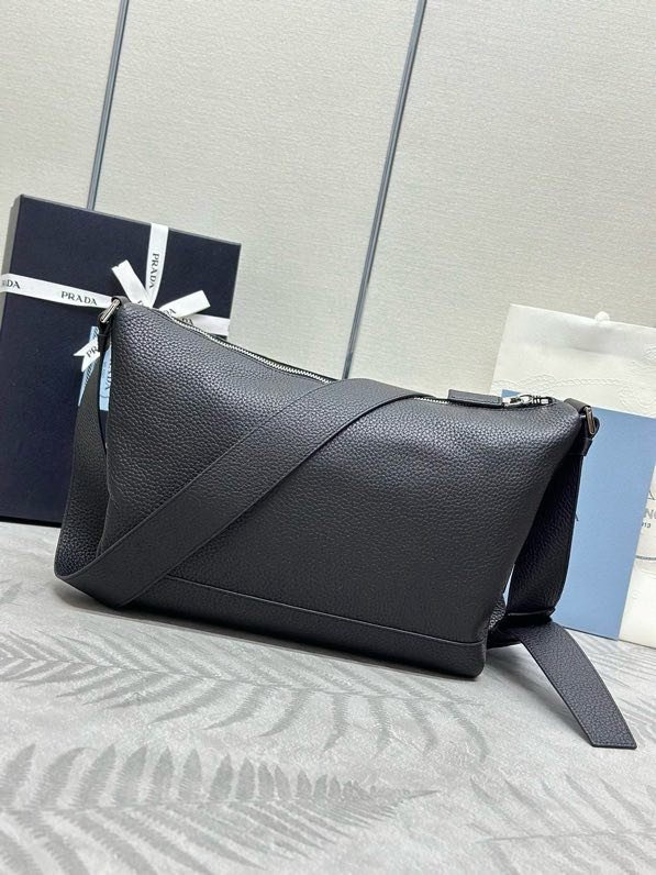 Сумка кожаная 2VH165 26 см фото 7