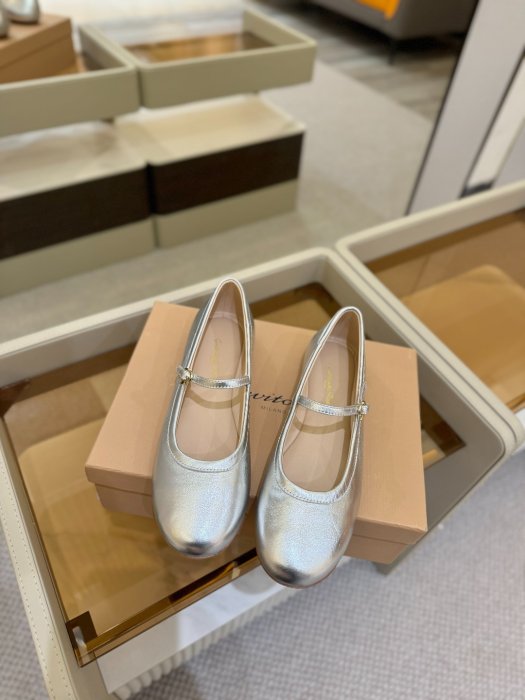 Ballet shoes фото 4