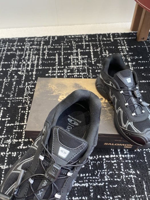 Sneakers women's SALOMON XT WHISPER фото 7