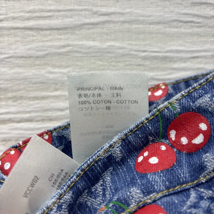 Спідниця джинсова фото 9