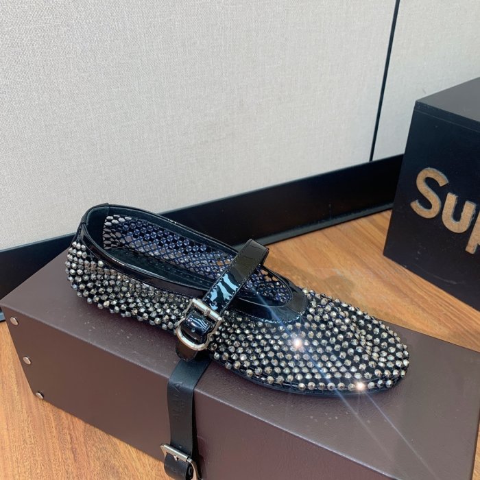 Балетки фото 3