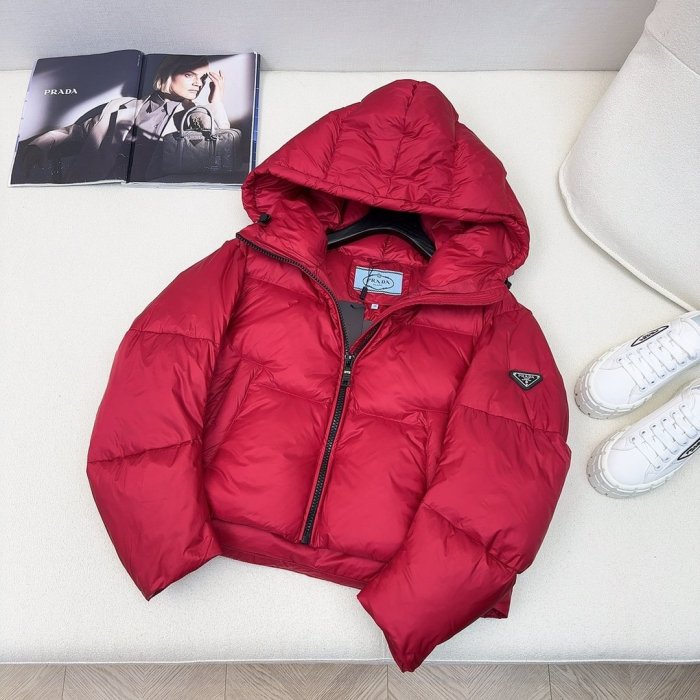 Down jacket фото 2