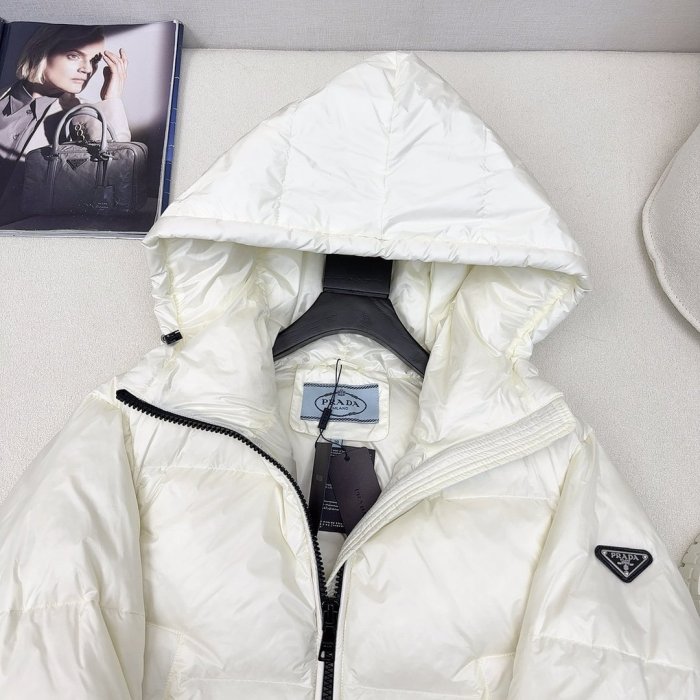 Down jacket фото 3