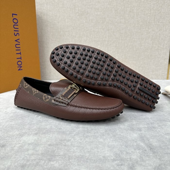 Moccasins men's HOCKENHEIM фото 5