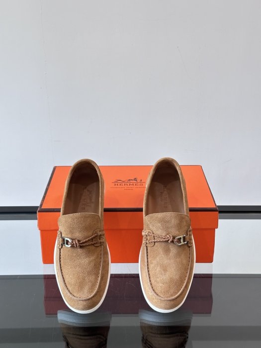 Лоферы мужские фото 6