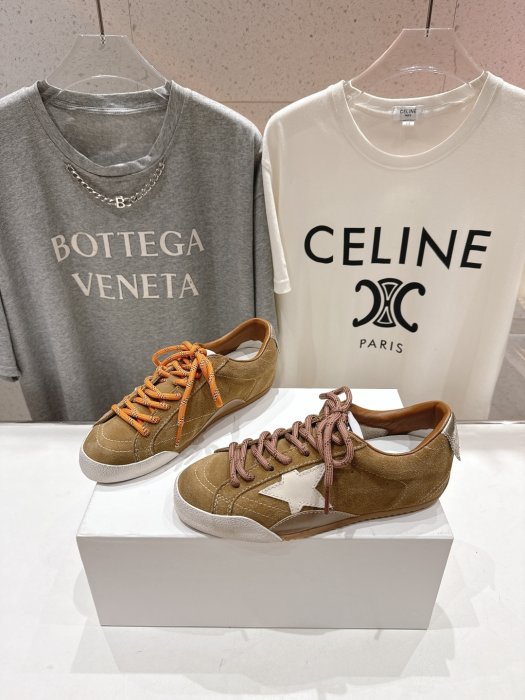 Кроссовки Golden Goose фото 3