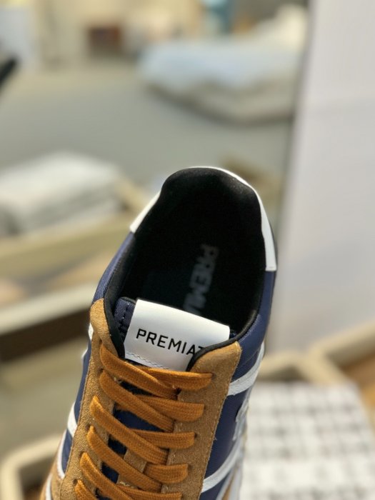 Кроссовки Premiata Lander Trainers фото 7