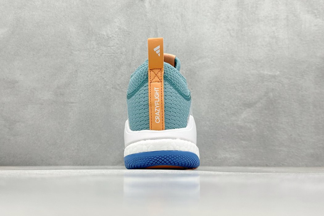 Кроссовки ADIDAS CRAZYFLIGHT MID фото 6