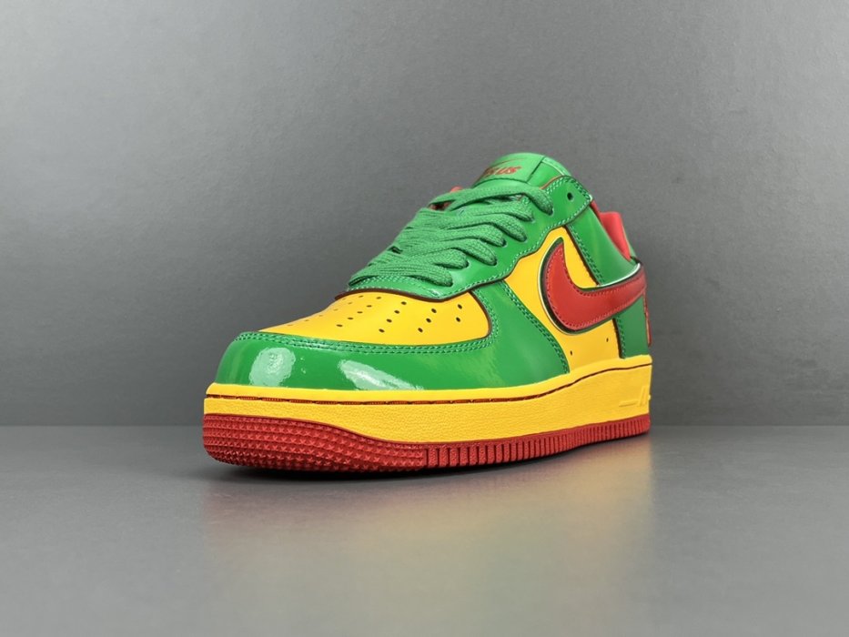 Кроссовки Li Yachty x NK Air Force 1 Low фото 5