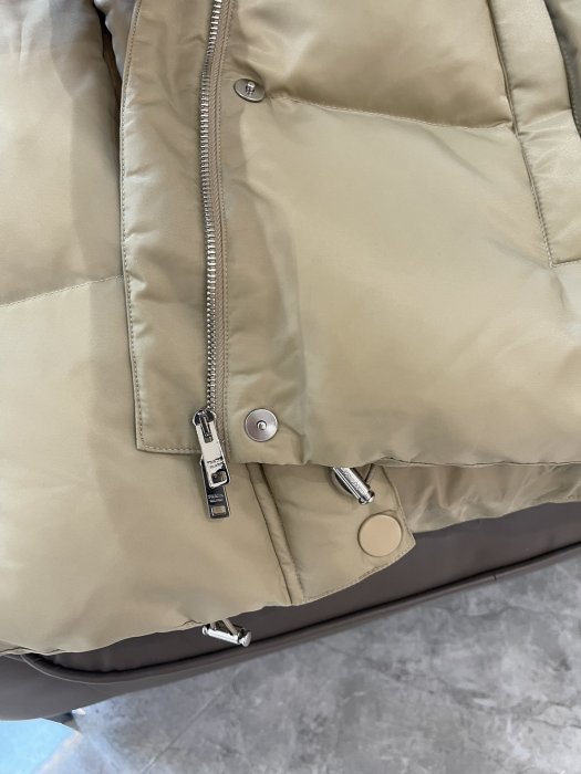 Down jacket фото 8