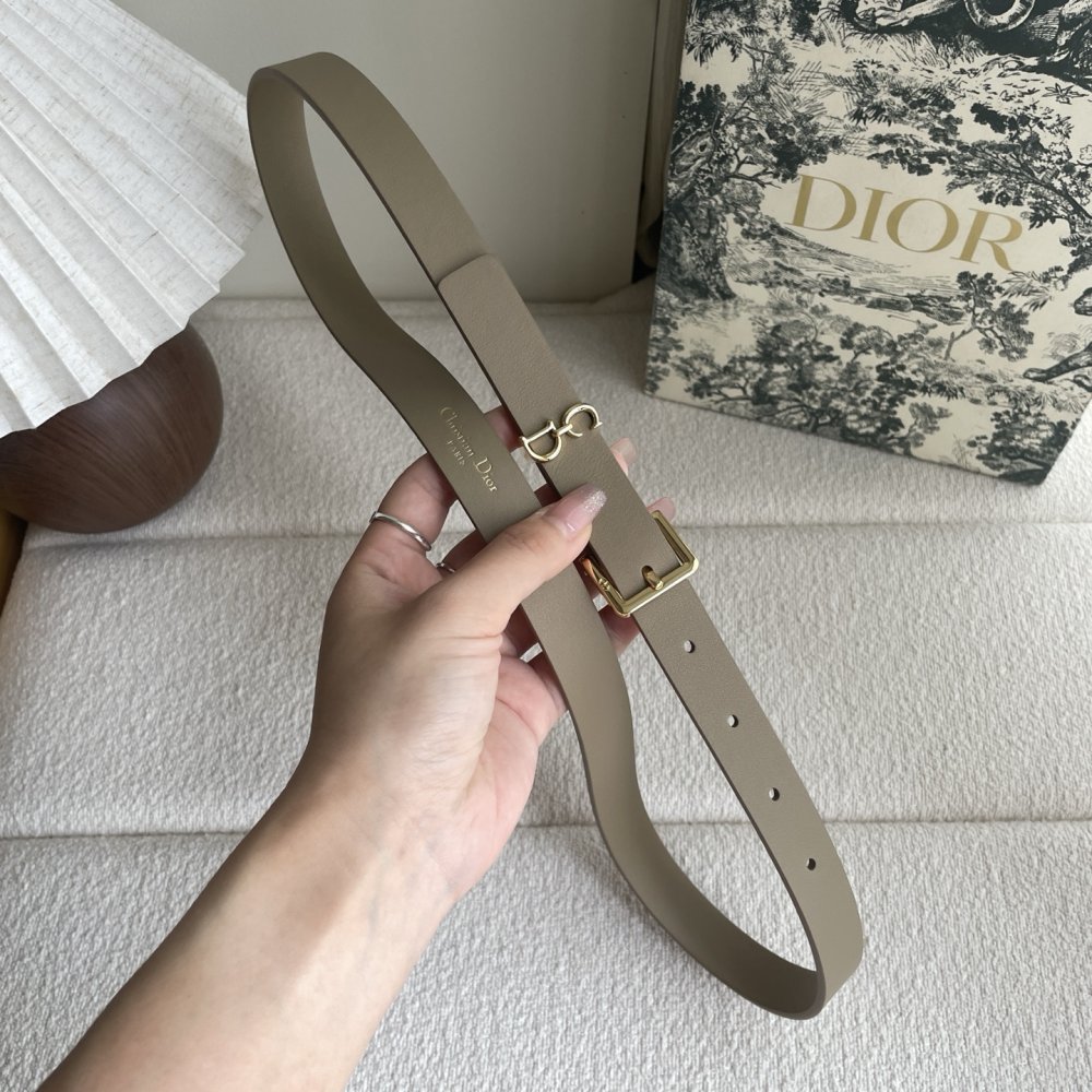 Belt leather 20 mm фото 6