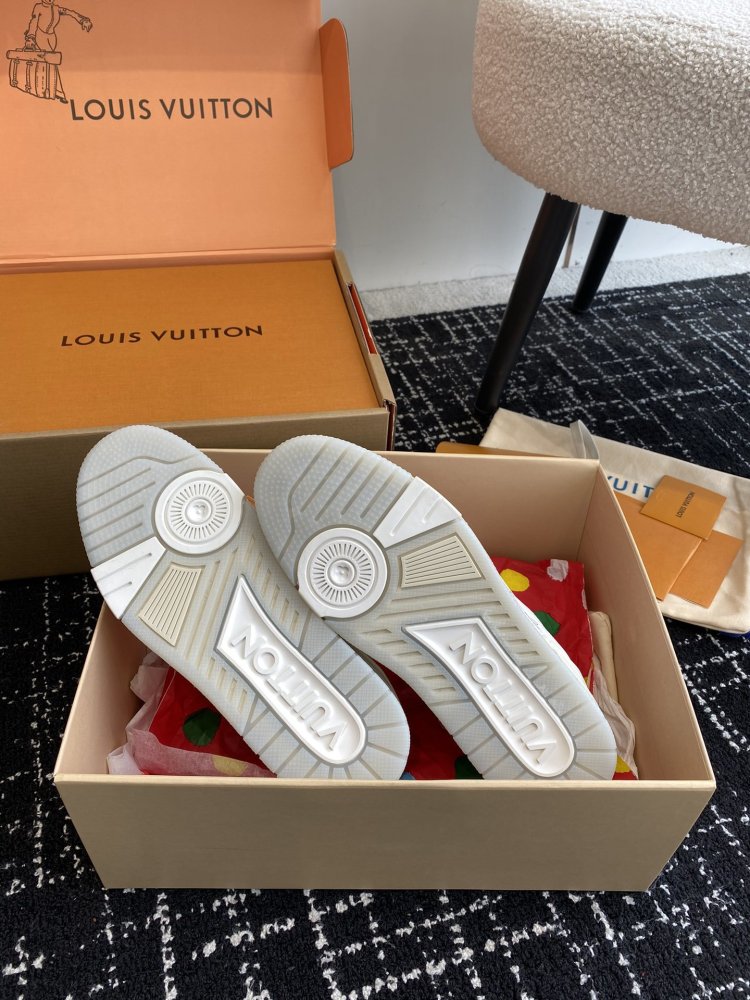 Кросівки LV Trainer фото 9