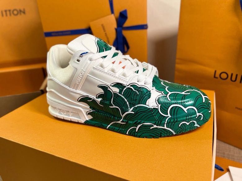 Sneakers TRAINER