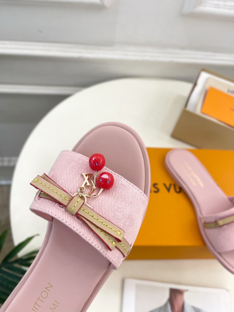 Шлепанцы женские LV X TM LILY фото 8