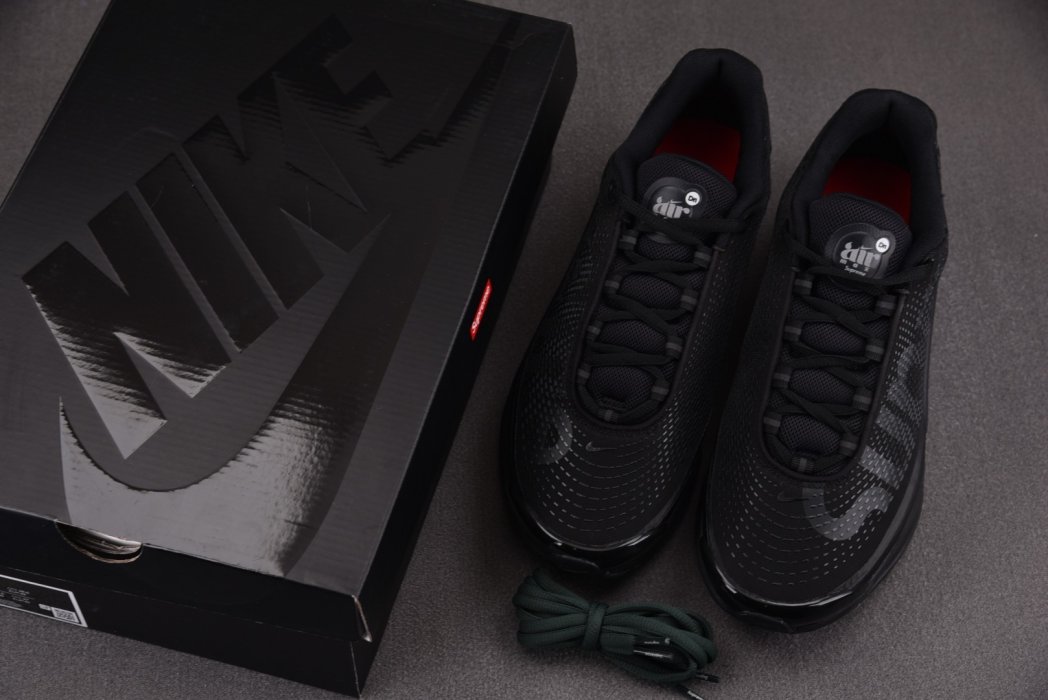 Кросівки Air Max Dn Supreme Black фото 7