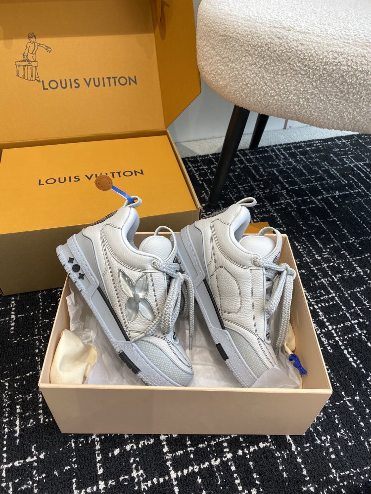 Кроссовки LV Trainer фото 3