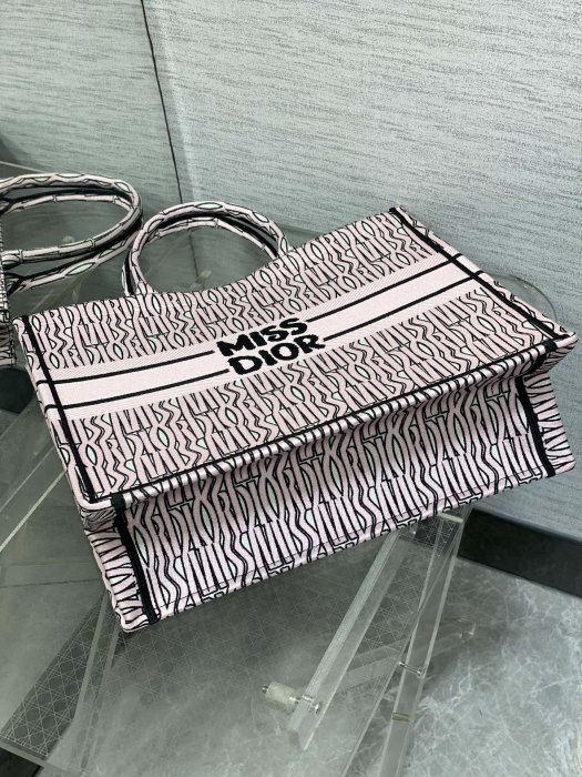 Сумка женская Tote Miss Dior 42 см фото 7