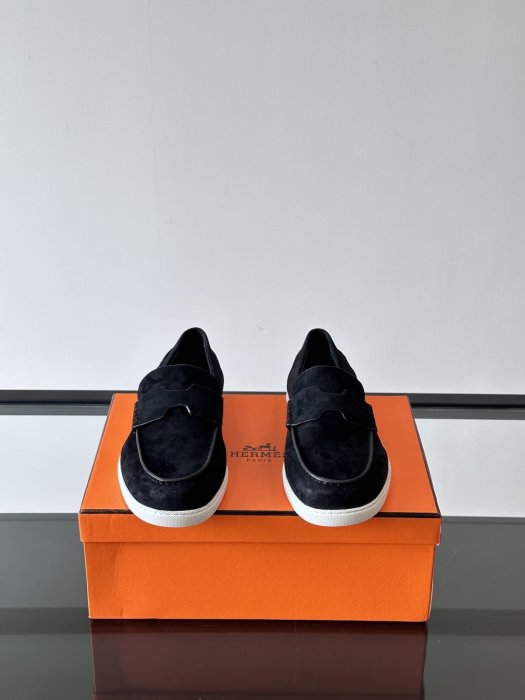 Лоферы мужские фото 2