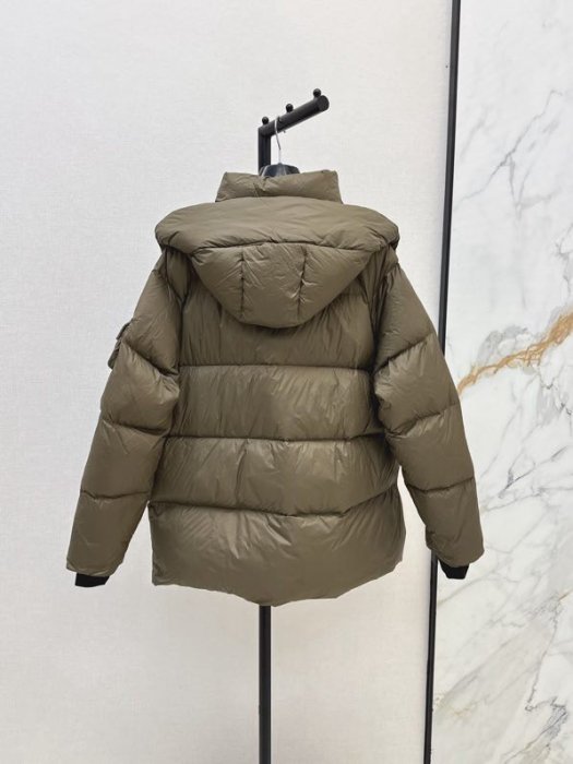 Down jacket фото 9