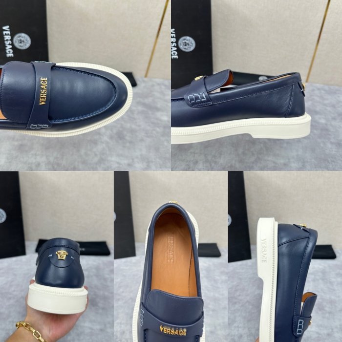 Лоферы мужские фото 9