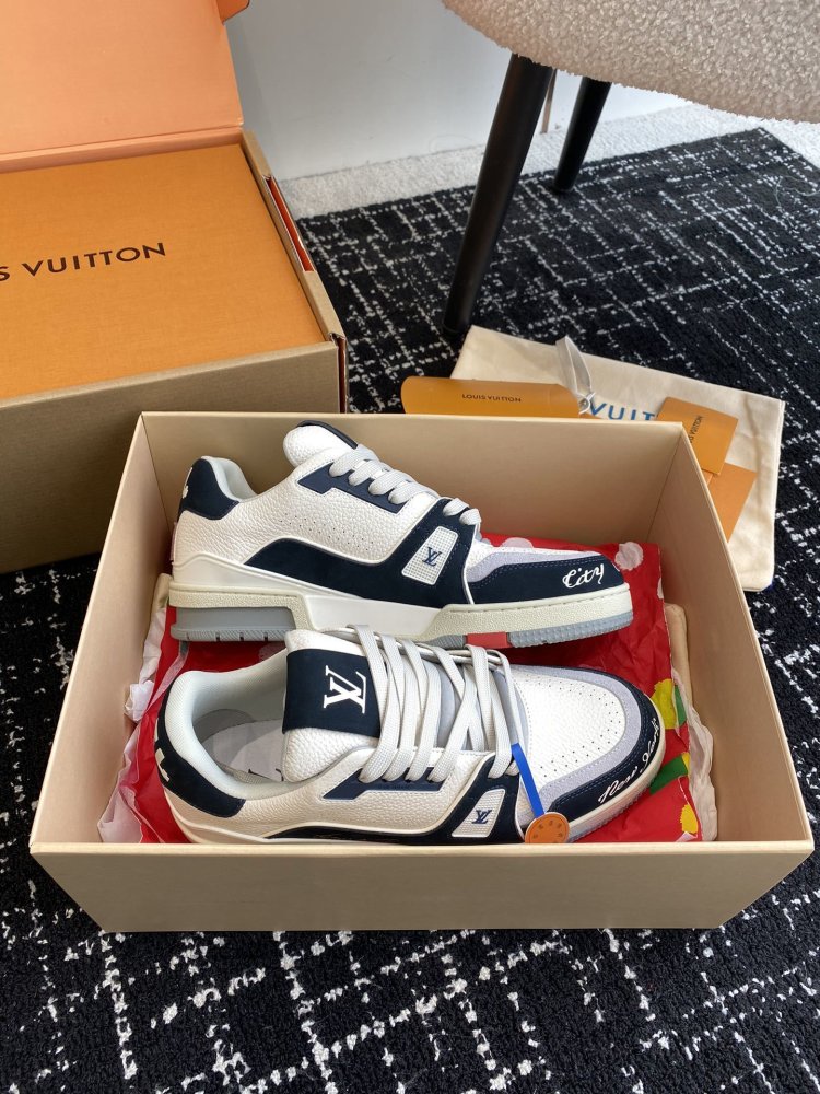 Sneakers LV Trainer фото 5