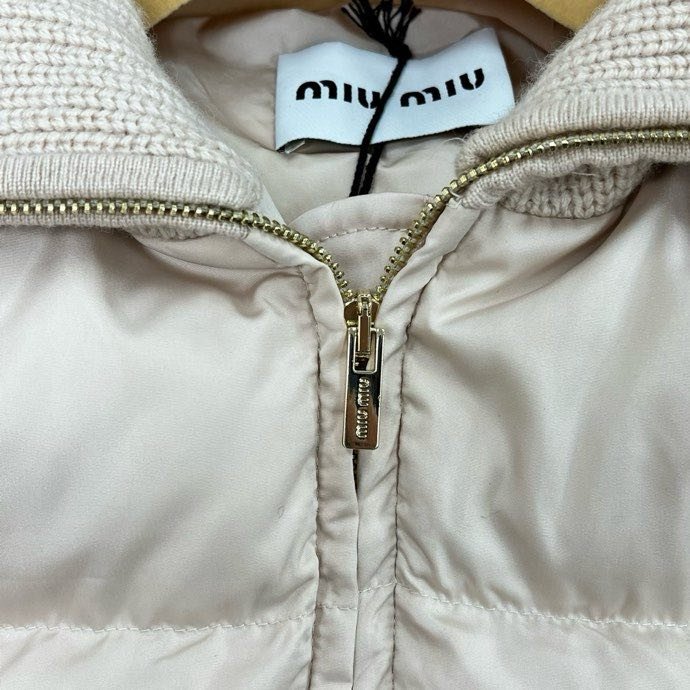 Down jacket female фото 4