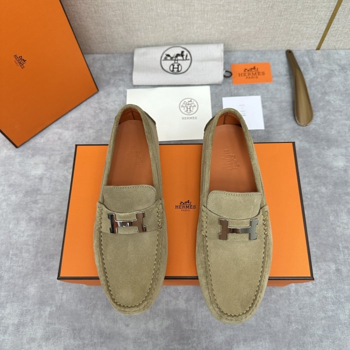 Лоферы мужские