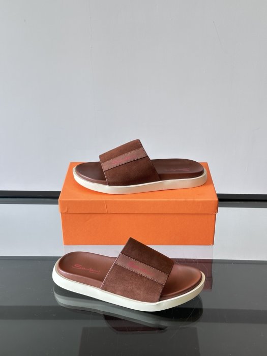 Шлепанцы мужские фото 4