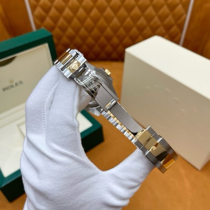 Часы наручные ROLEX Submariner 116613LN-97203 40 мм фото 8