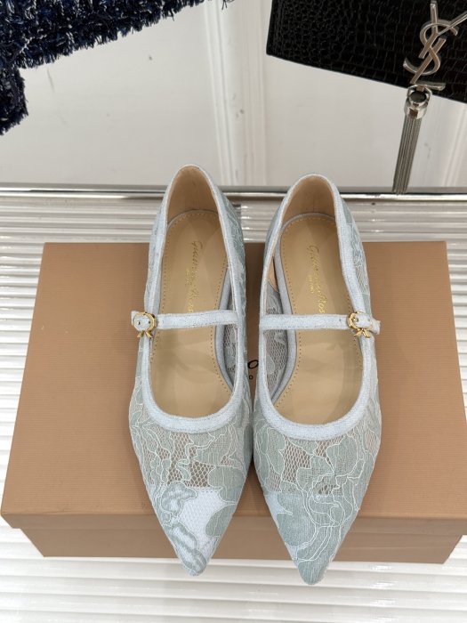 Балетки фото 4