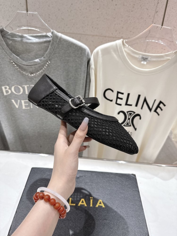 Балетки фото 5