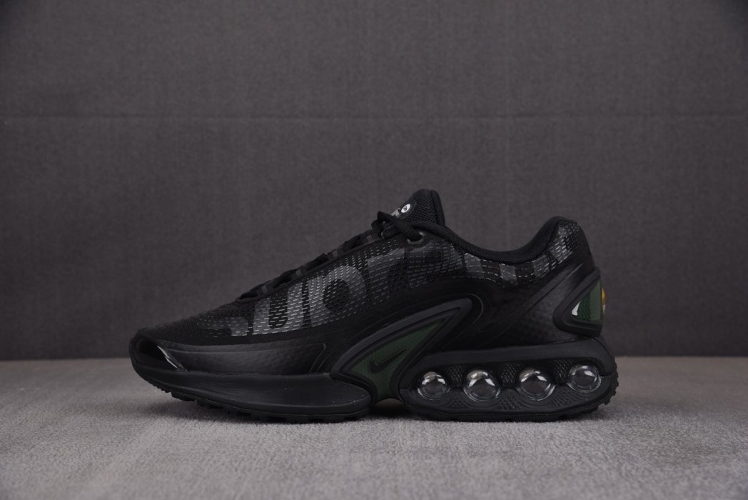 Кроссовки Air Max Dn Supreme Black