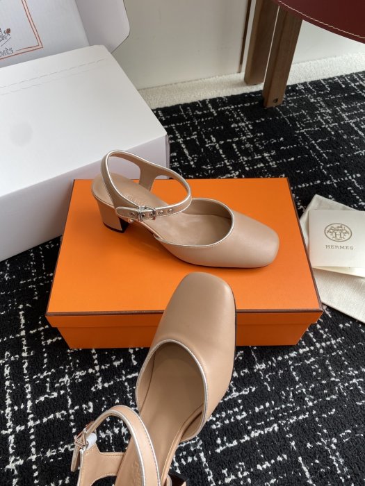 Босоножки Hermes Kamilla фото 6