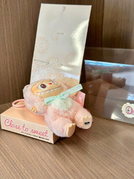 Игрушка брелок фото 2