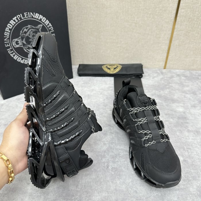 Sneakers men's фото 6